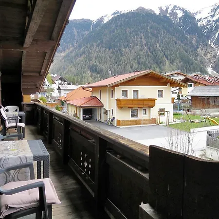 Haus Waldesruh Casa vacanze Niederthai