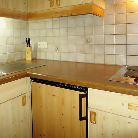 Haus Waldesruh בית נופש *