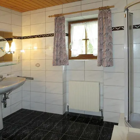 בית נופש Haus Waldesruh *